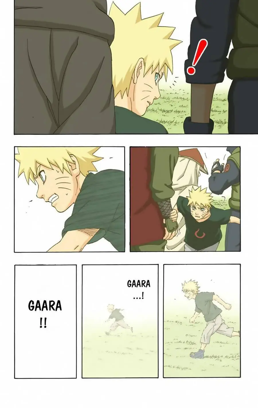 Naruto Full Màu Nettruyen ZZZ Chương 279 Page 13