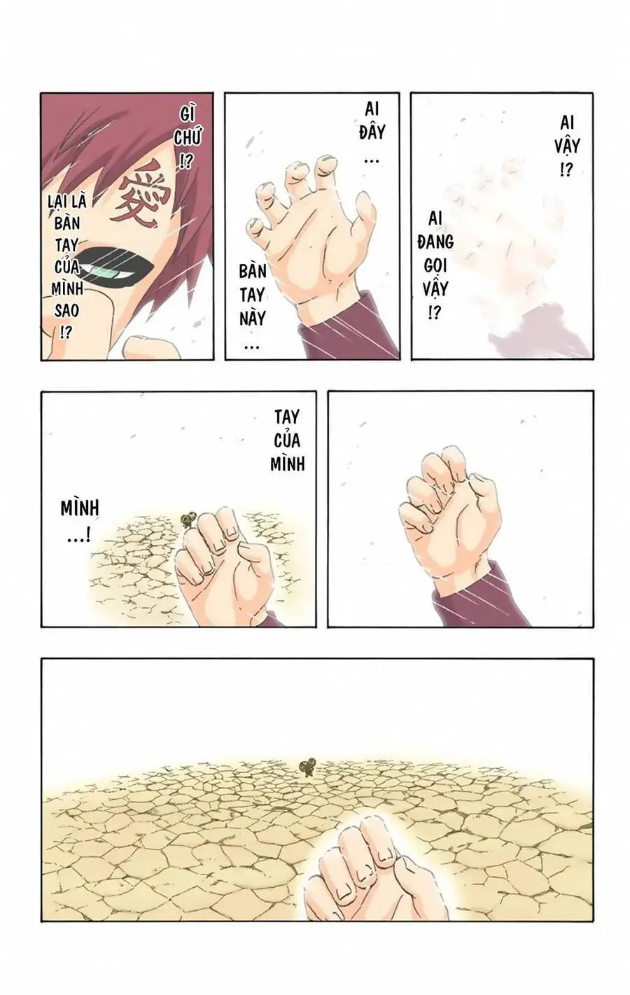 Naruto Full Màu Nettruyen ZZZ Chương 279 Page 14