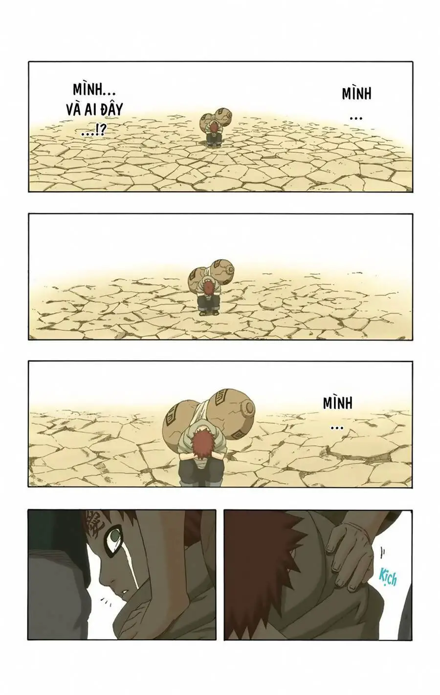 Naruto Full Màu Nettruyen ZZZ Chương 279 Page 16