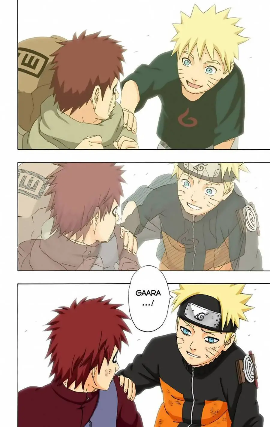 Naruto Full Màu Nettruyen ZZZ Chương 279 Page 17