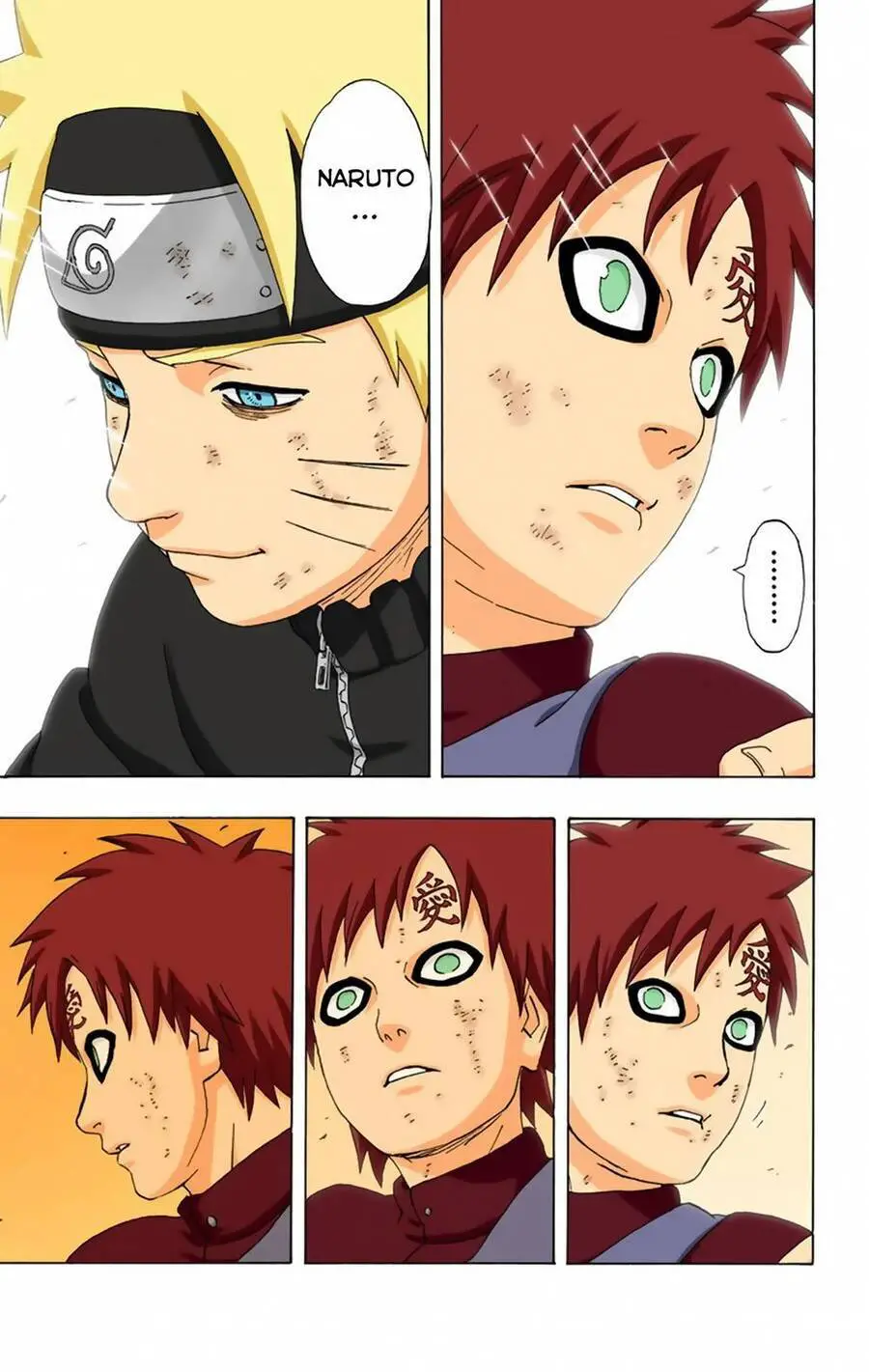 Naruto Full Màu Nettruyen ZZZ Chương 279 Page 18