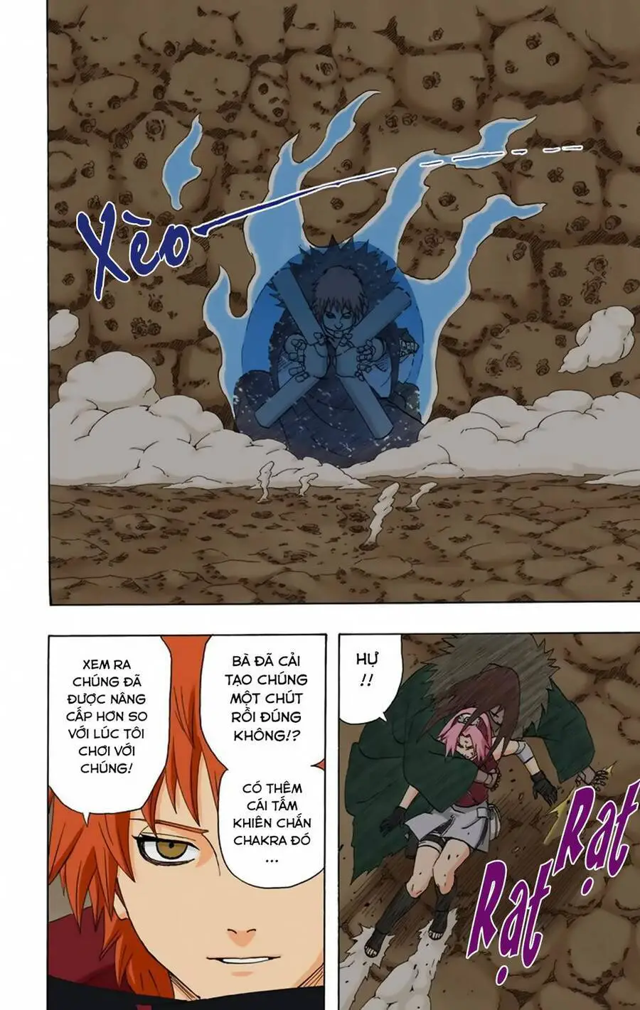 Naruto Full Màu Nettruyen ZZZ Chương 268 Page 14