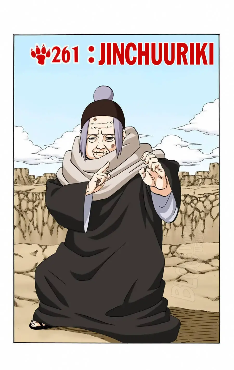 Naruto Full Màu Nettruyen ZZZ Chương 261 Page 2