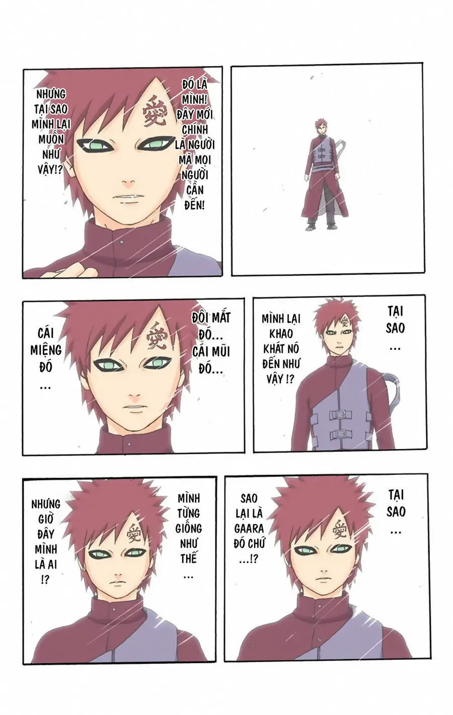 Naruto Full Màu Nettruyen ZZZ Chương 261 Page 18