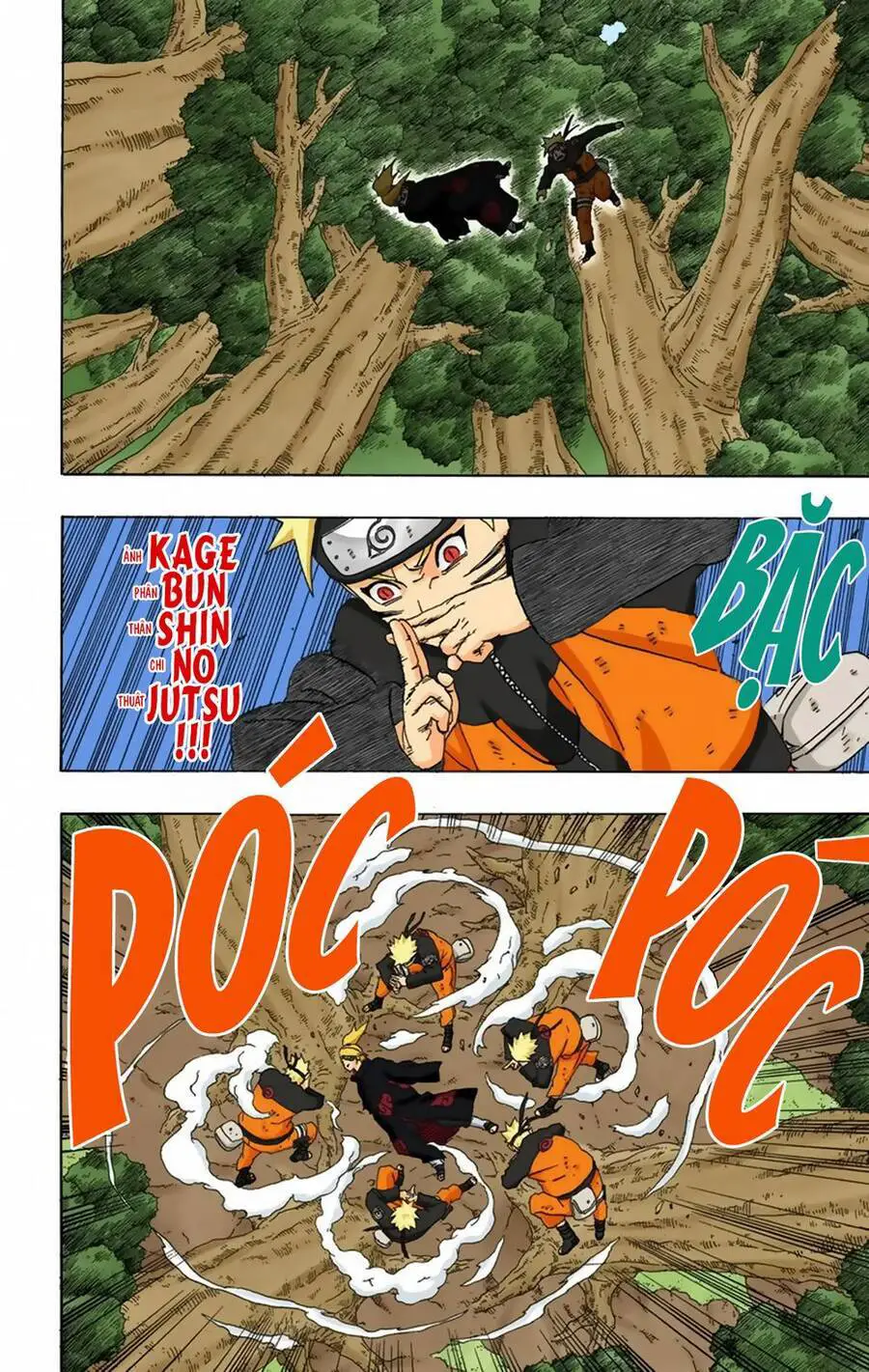 Naruto Full Màu Nettruyen ZZZ Chương 277 Page 3