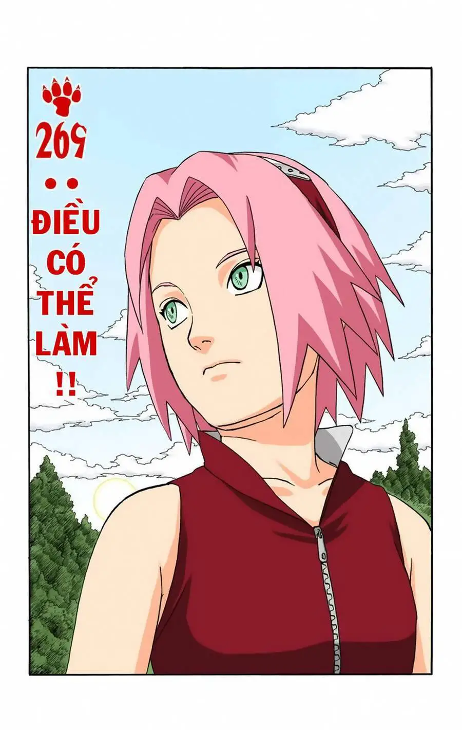 Naruto Full Màu Nettruyen ZZZ Chương 269 Page 2