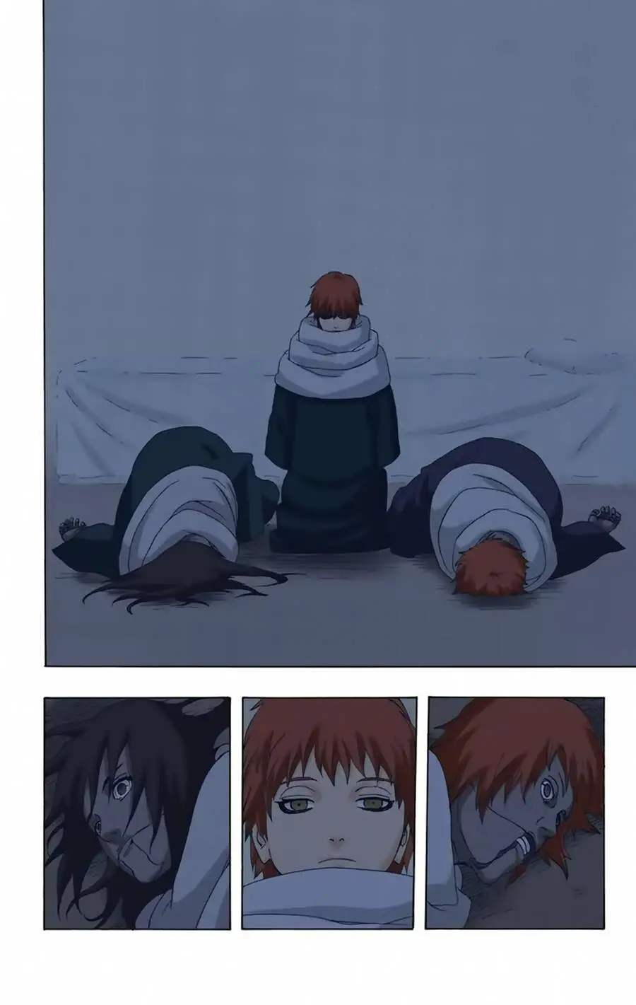 Naruto Full Màu Nettruyen ZZZ Chương 269 Page 9