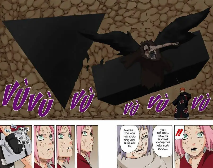 Naruto Full Màu Nettruyen ZZZ Chương 269 Page 11