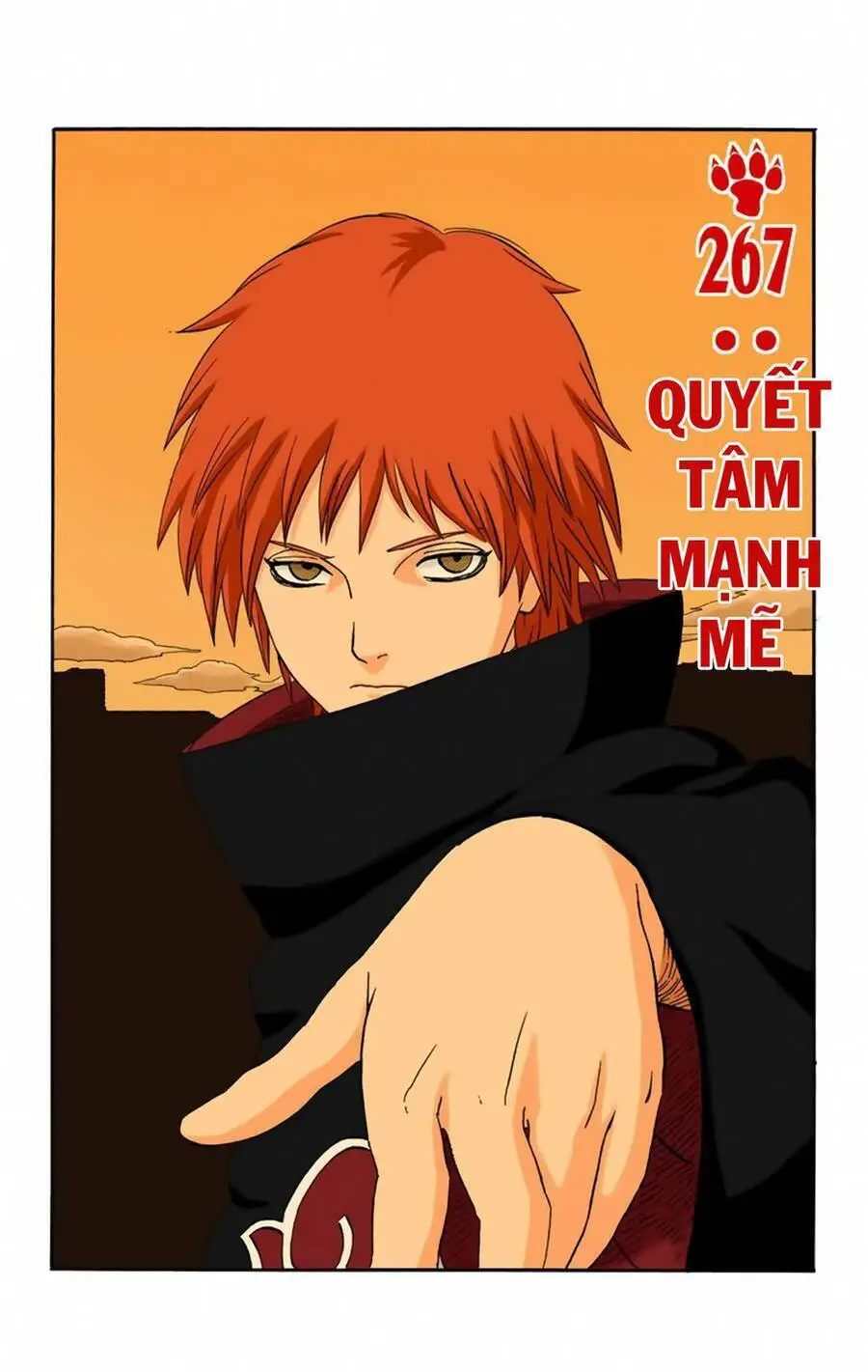 Naruto Full Màu Nettruyen ZZZ Chương 267 Page 2