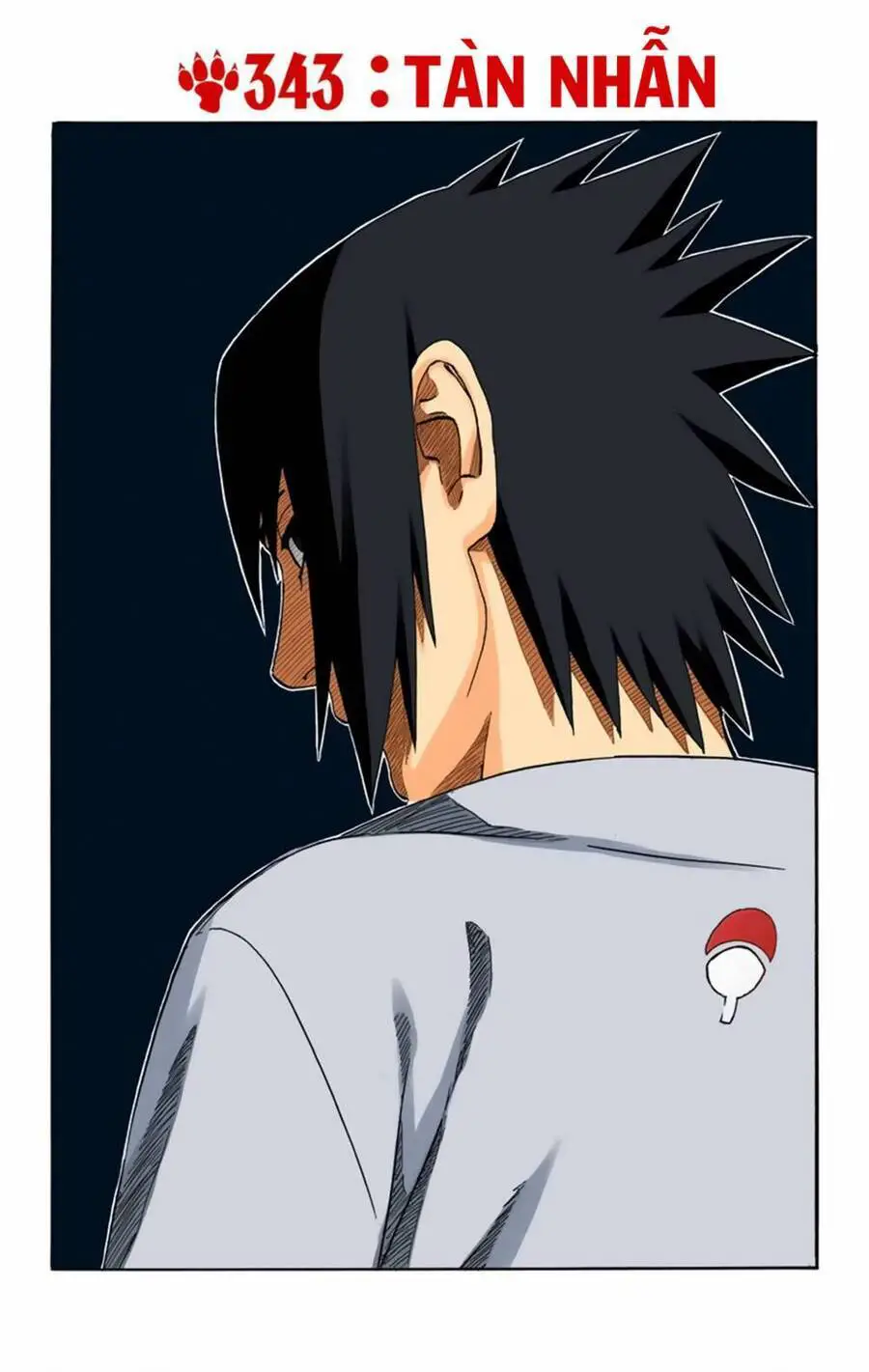 Naruto Full Màu Nettruyen ZZZ Chương 343 Page 2