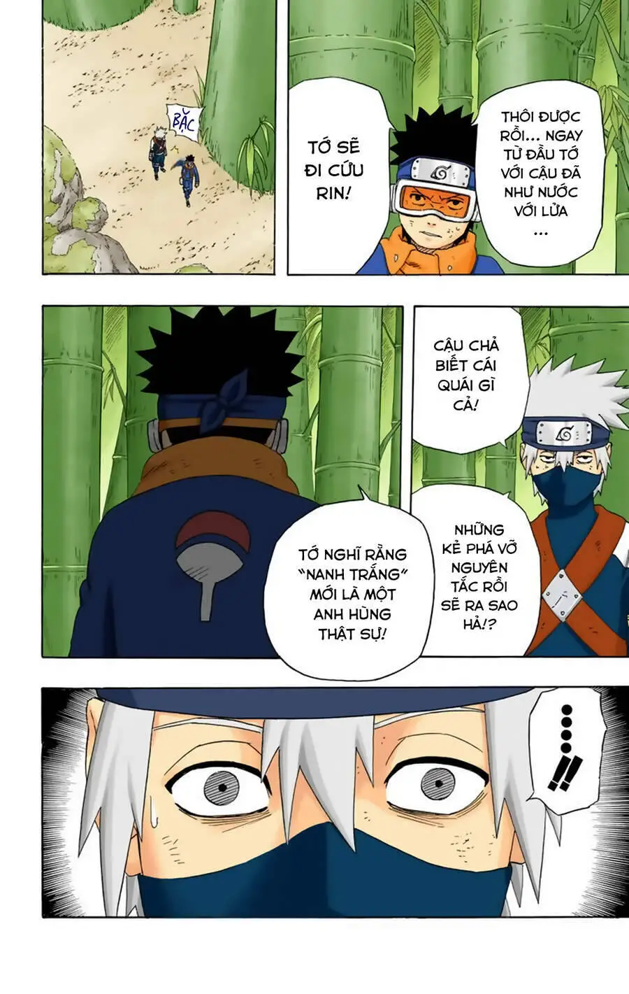 Naruto Full Màu Nettruyen ZZZ Chương 241 Page 19