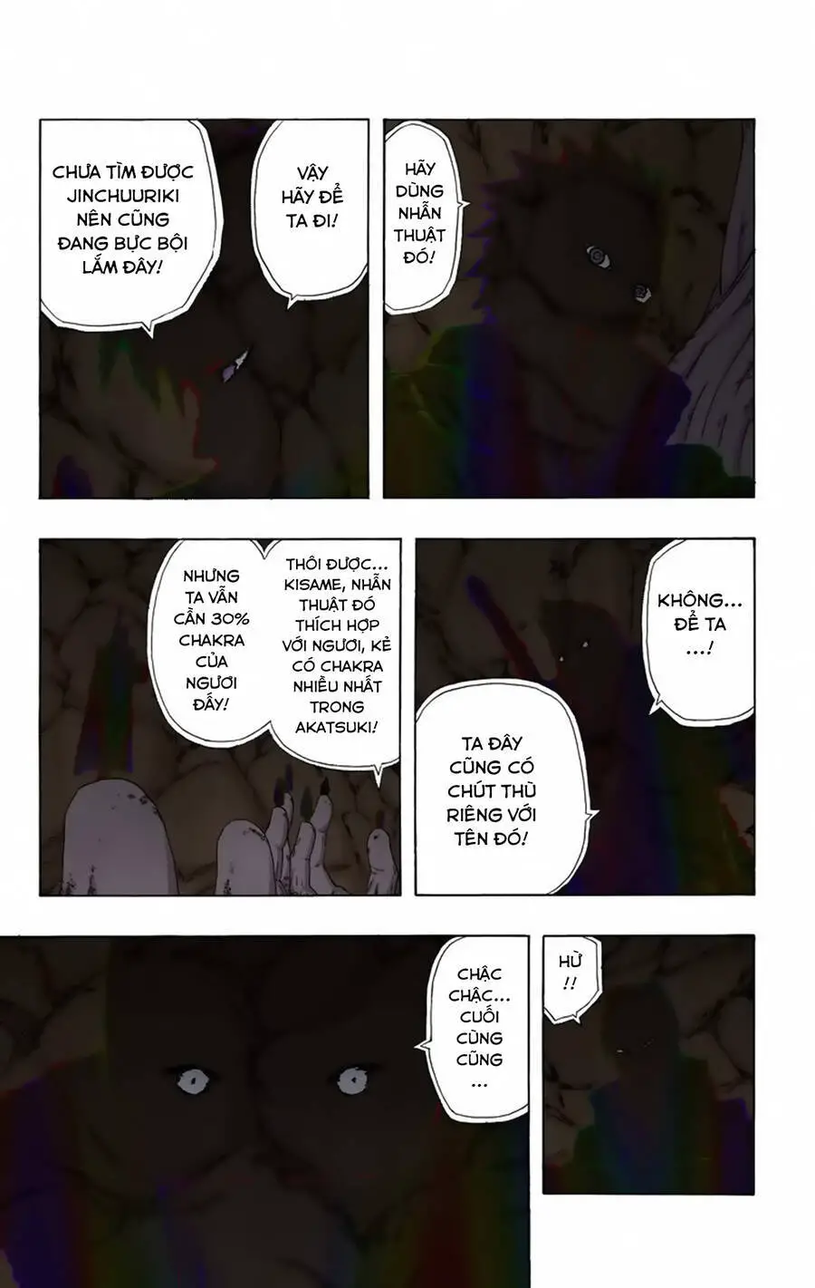 Naruto Full Màu Nettruyen ZZZ Chương 255 Page 14