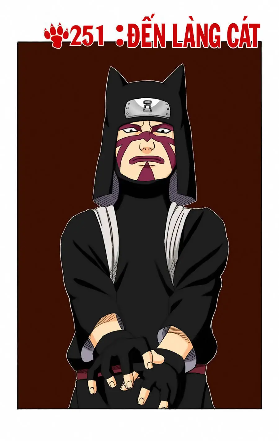 Naruto Full Màu Nettruyen ZZZ Chương 251 Page 2