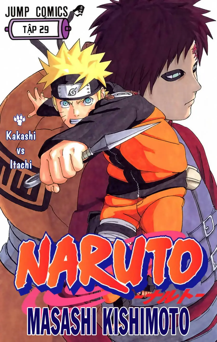 Naruto Full Màu Nettruyen ZZZ Chương 254 Page 2