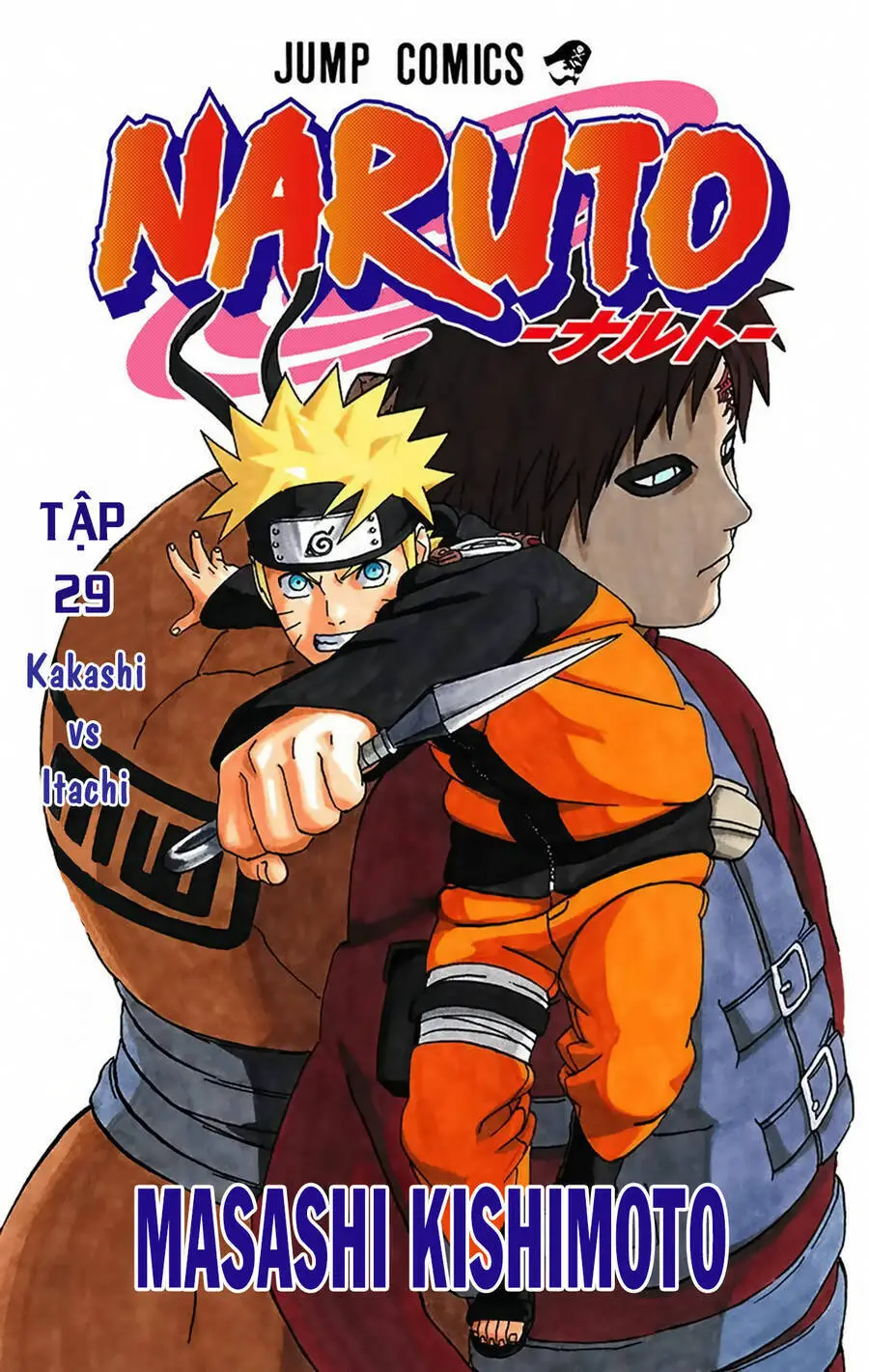 Naruto Full Màu Nettruyen ZZZ Chương 254 Page 3