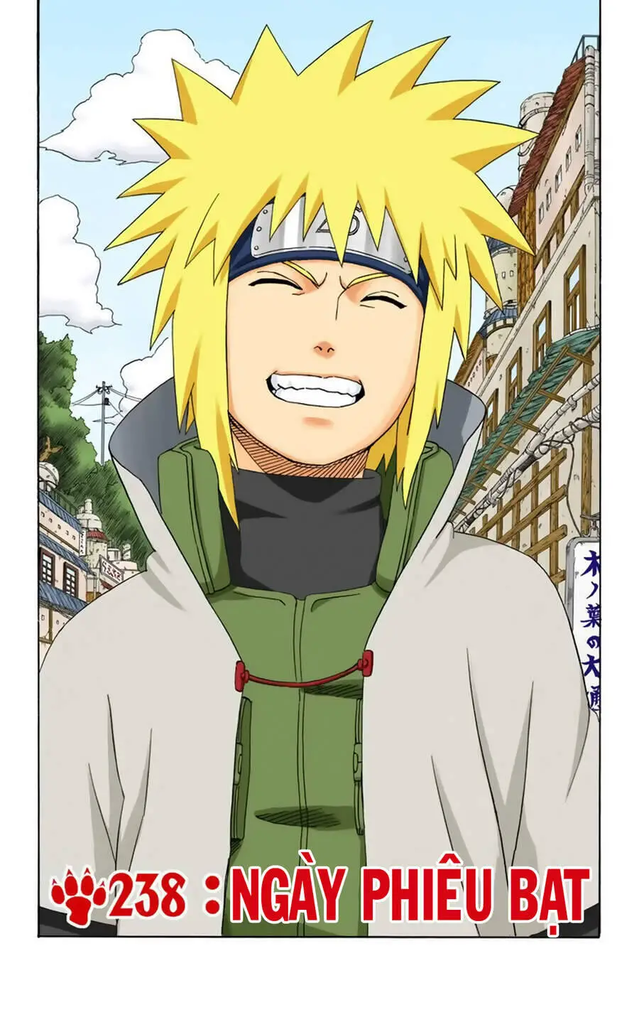 Naruto Full Màu Nettruyen ZZZ Chương 238 Page 2
