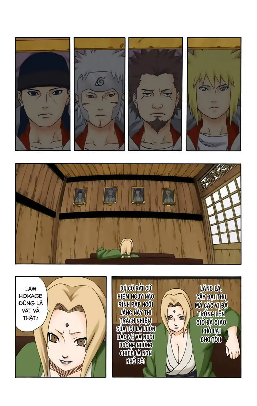 Naruto Full Màu Nettruyen ZZZ Chương 238 Page 14