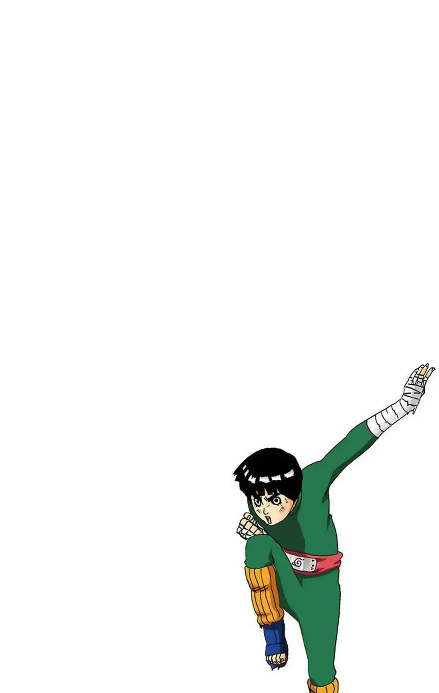 Naruto Full Màu Nettruyen ZZZ Chương 238 Page 20