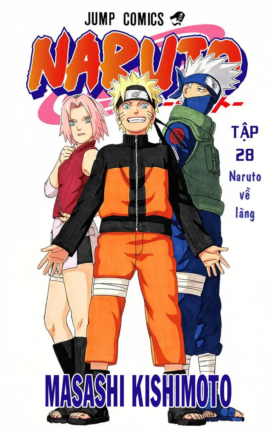 Naruto Full Màu Nettruyen ZZZ Chương 245 Page 4