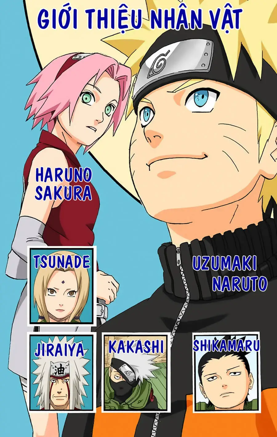 Naruto Full Màu Nettruyen ZZZ Chương 245 Page 5