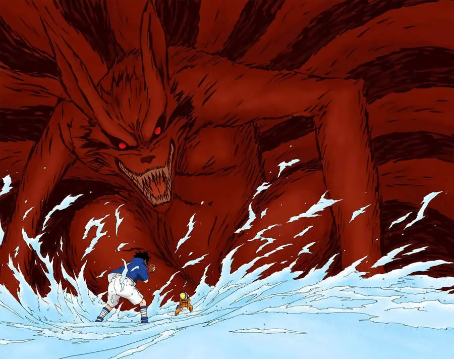 Naruto Full Màu Nettruyen ZZZ Chương 228 Page 16