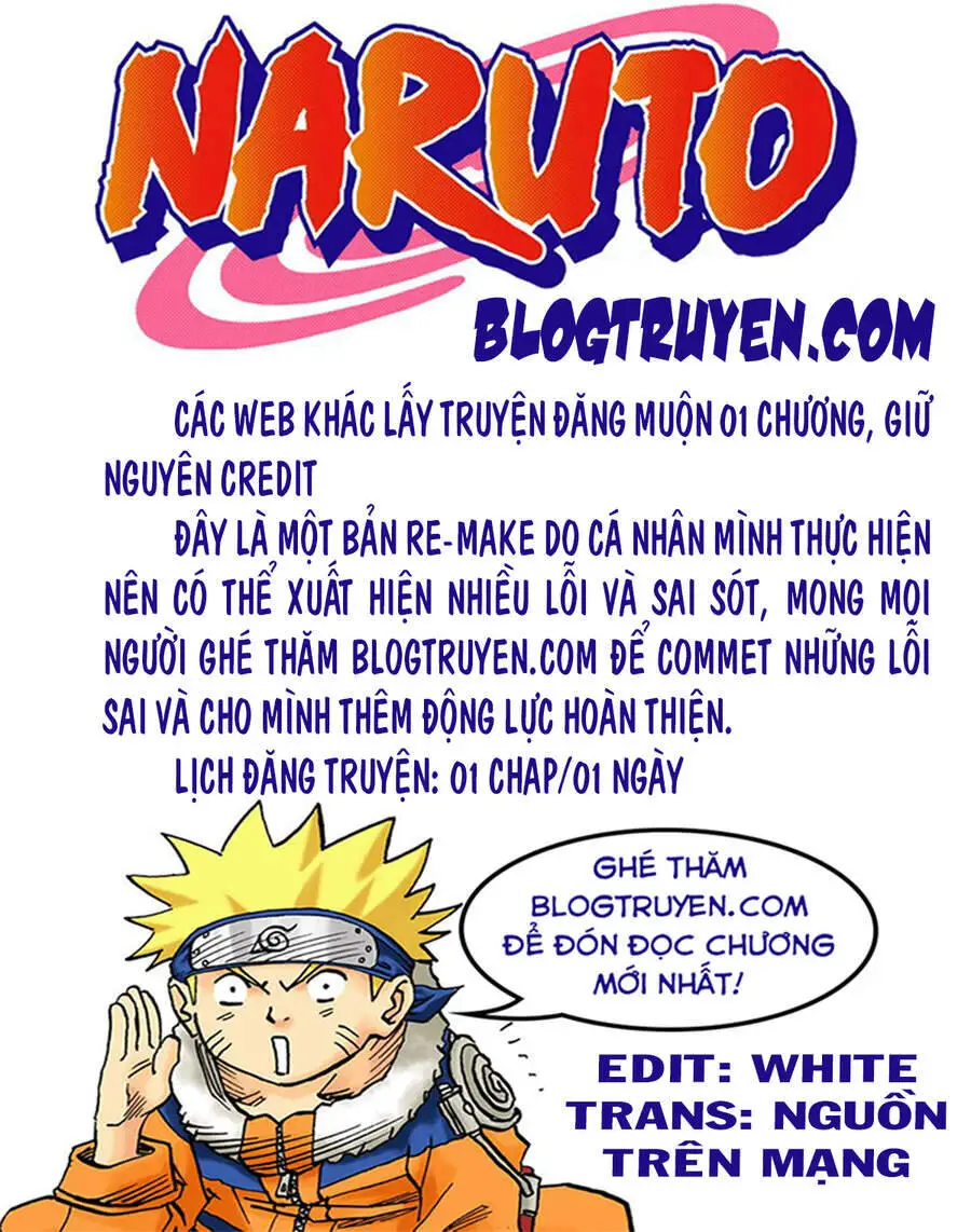 Naruto Full Màu Nettruyen ZZZ Chương 224 Page 1
