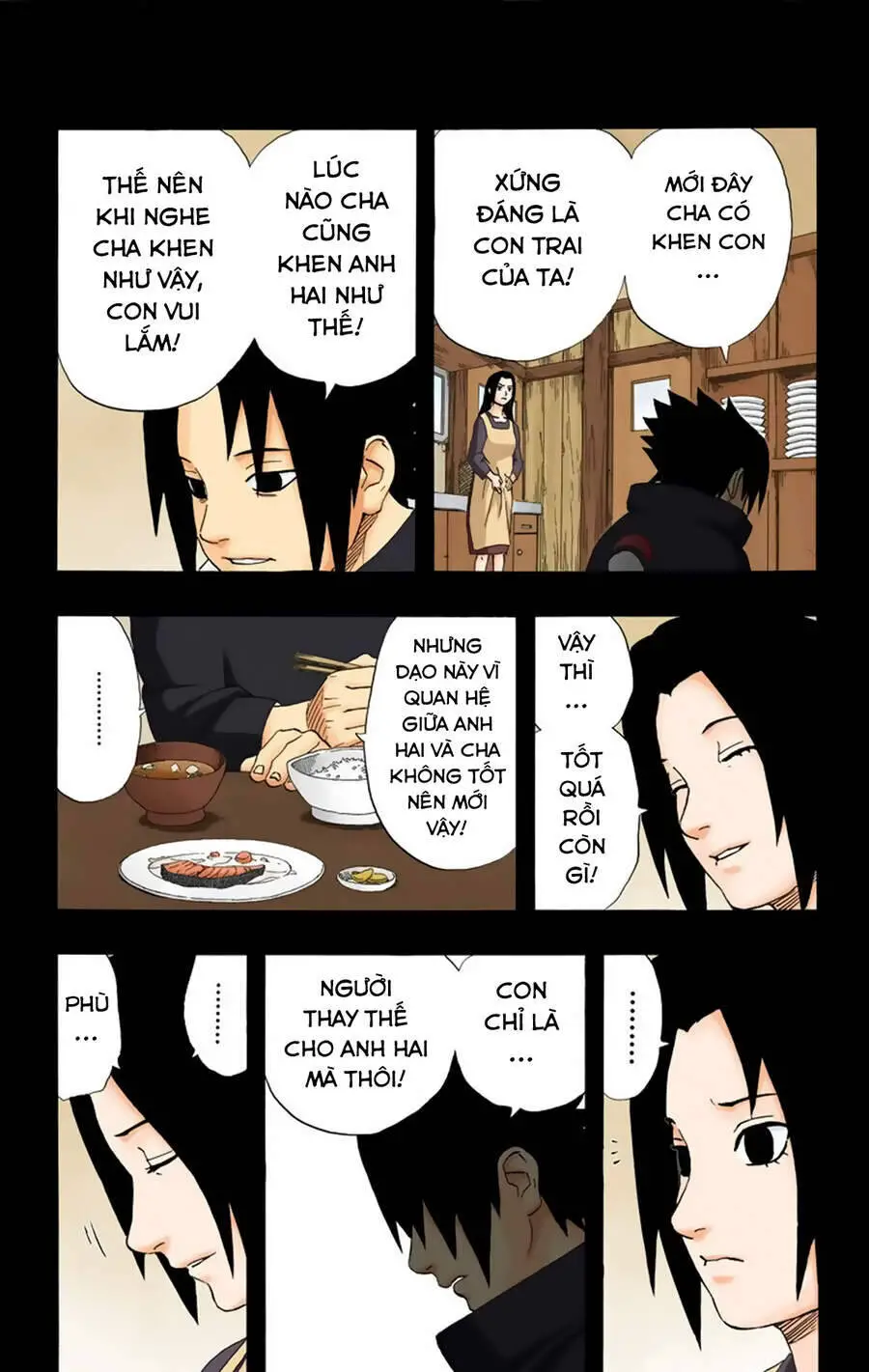 Naruto Full Màu Nettruyen ZZZ Chương 224 Page 4