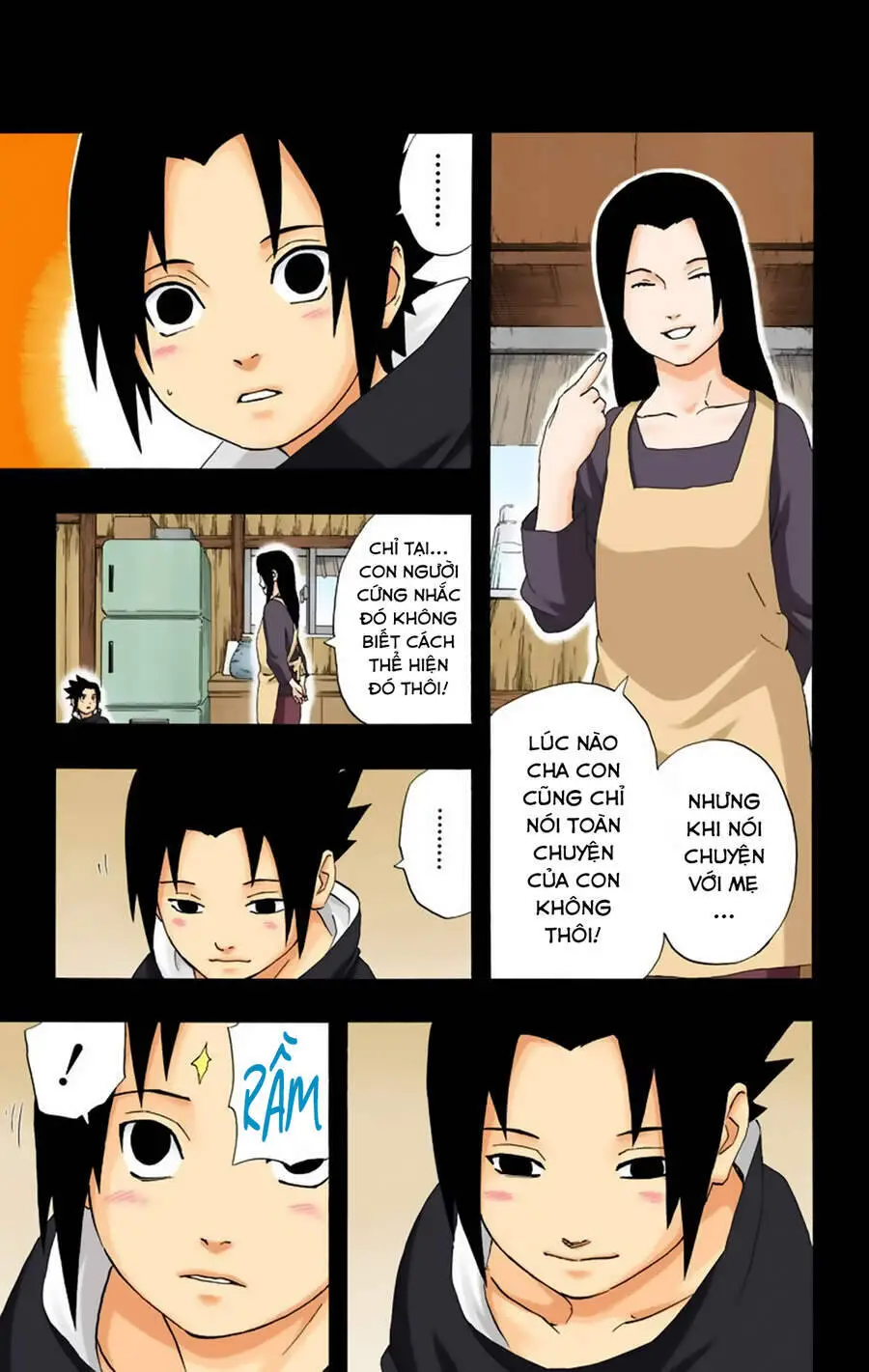 Naruto Full Màu Nettruyen ZZZ Chương 224 Page 6