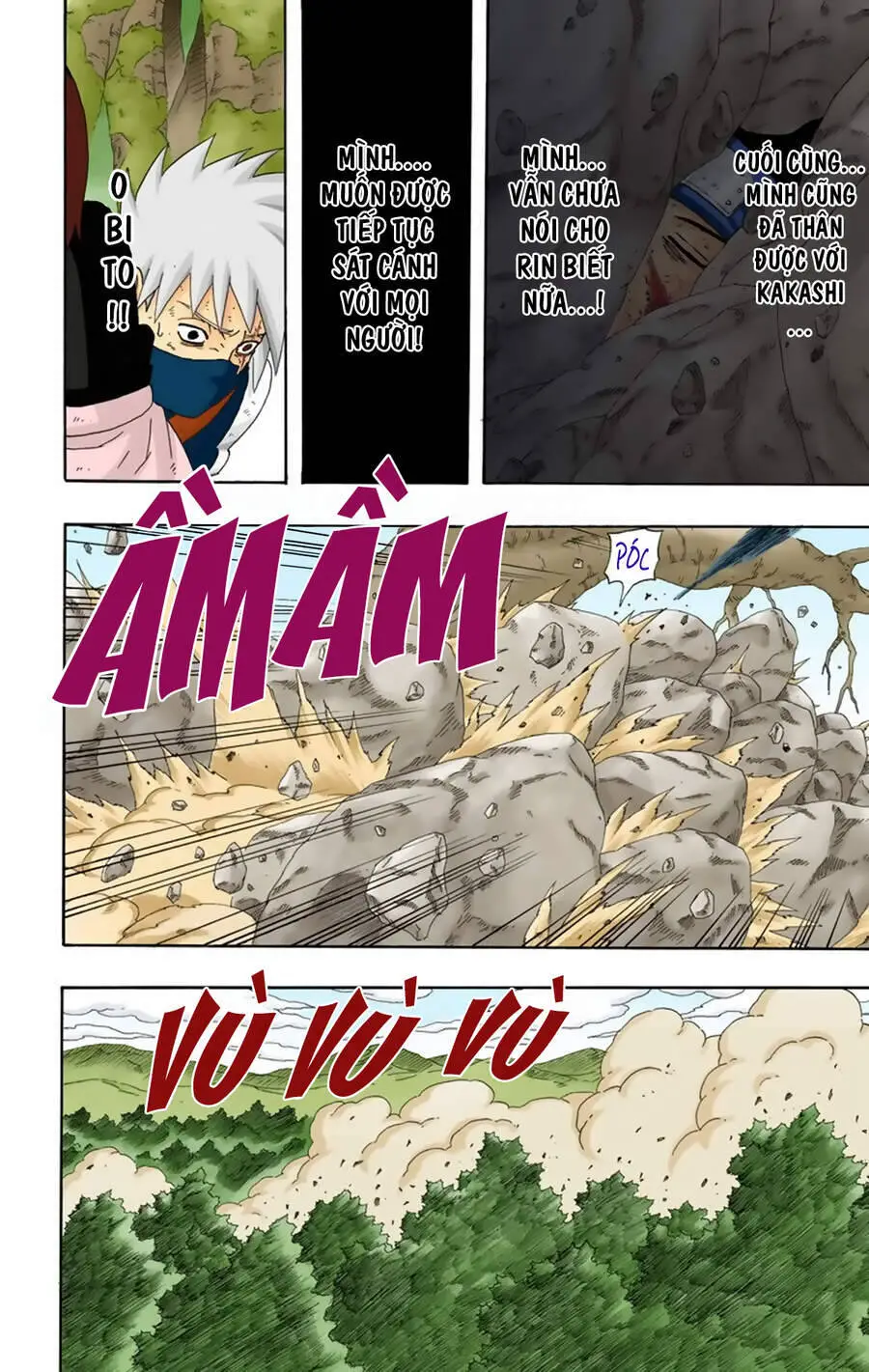 Naruto Full Màu Nettruyen ZZZ Chương 244 Page 10