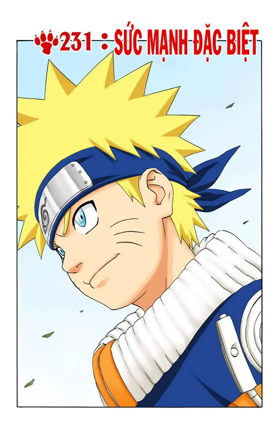 Naruto Full Màu Nettruyen ZZZ Chương 231 Page 2