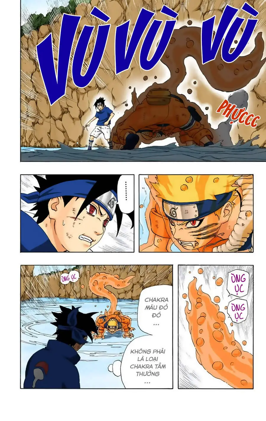 Naruto Full Màu Nettruyen ZZZ Chương 231 Page 3