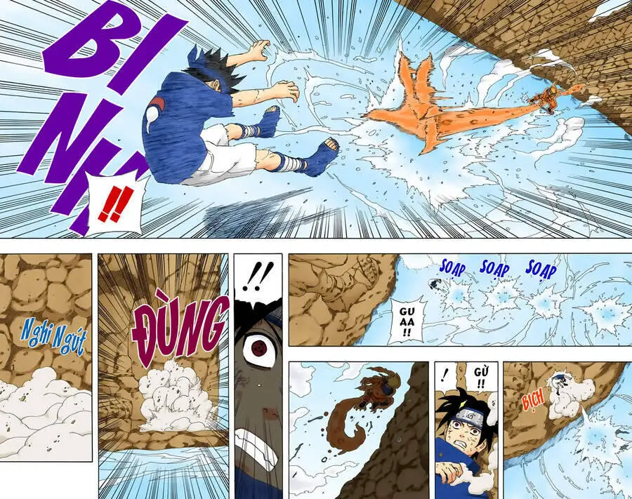 Naruto Full Màu Nettruyen ZZZ Chương 231 Page 13