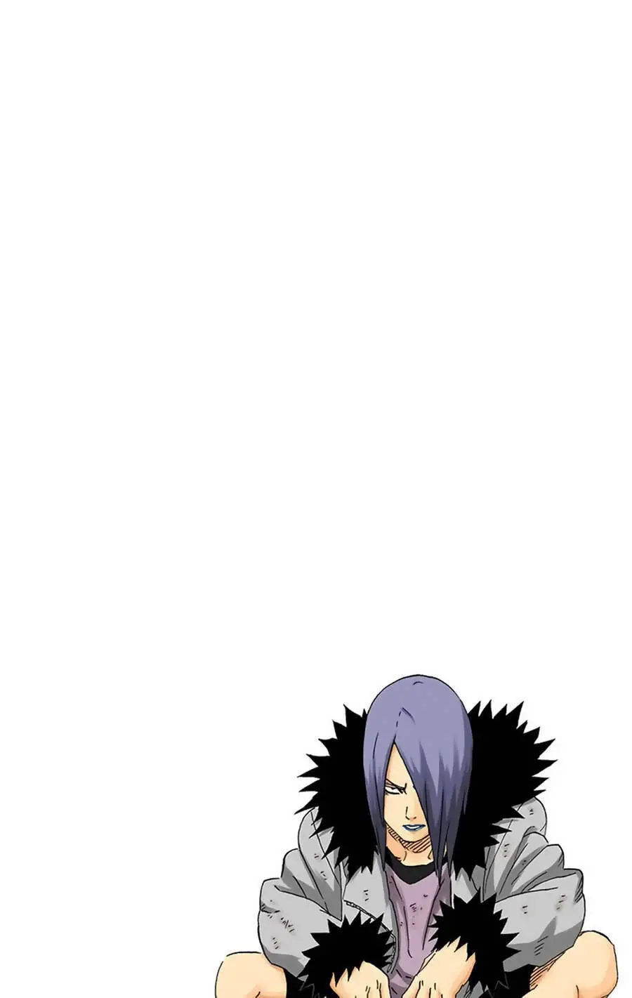 Naruto Full Màu Nettruyen ZZZ Chương 215 Page 20
