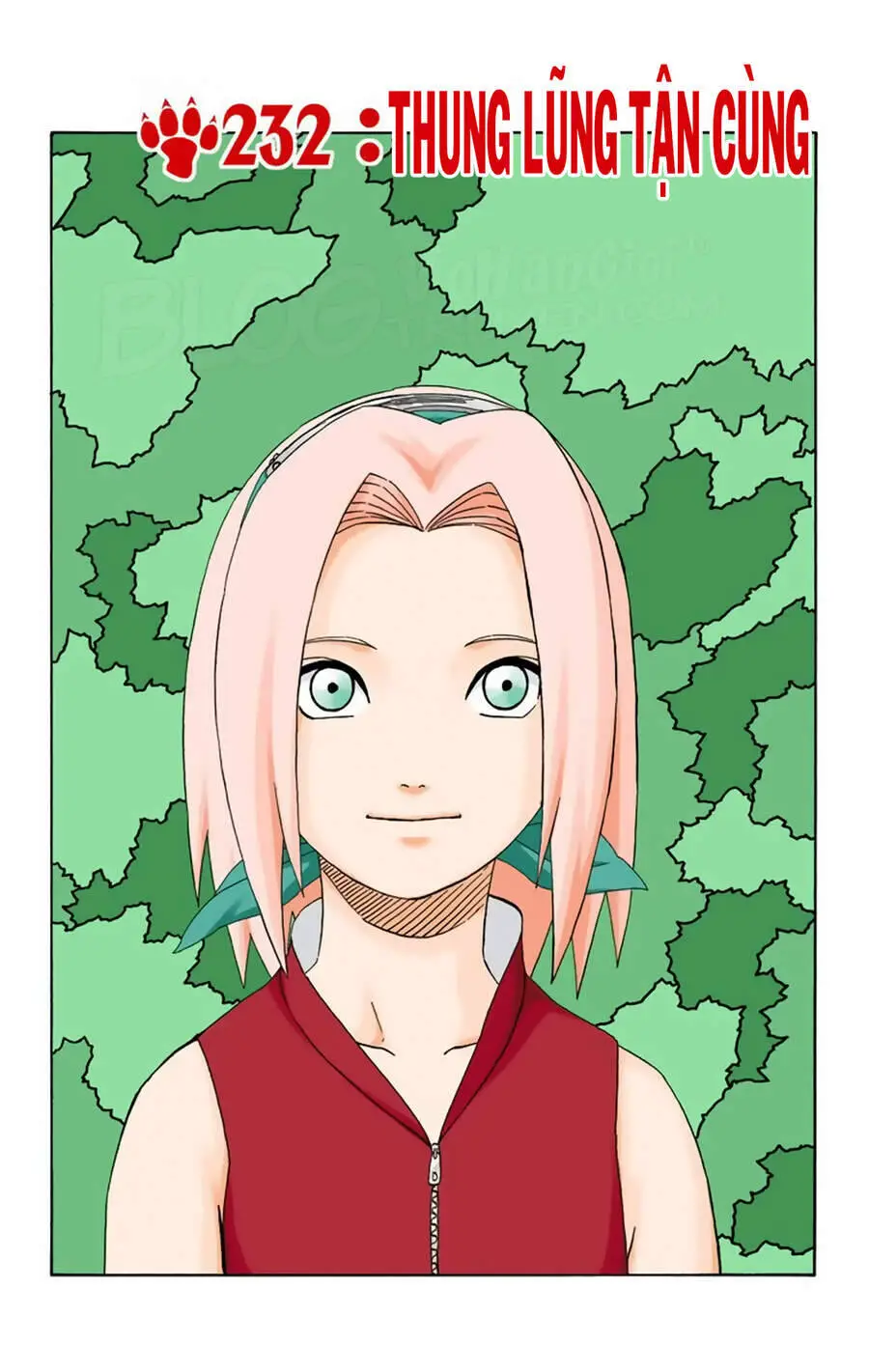 Naruto Full Màu Nettruyen ZZZ Chương 232 Page 2
