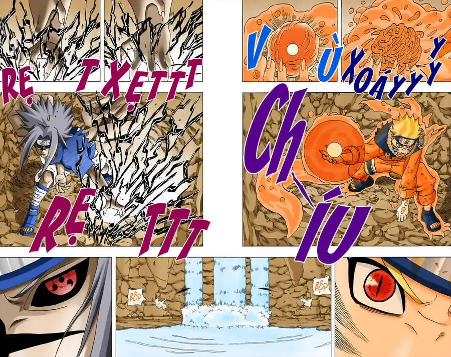 Naruto Full Màu Nettruyen ZZZ Chương 232 Page 13