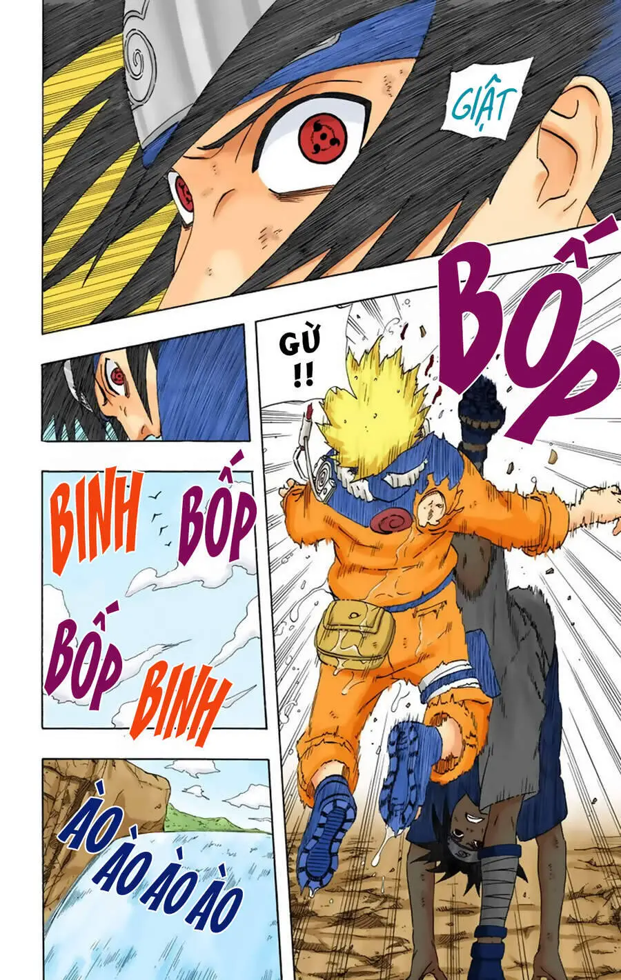 Naruto Full Màu Nettruyen ZZZ Chương 230 Page 14