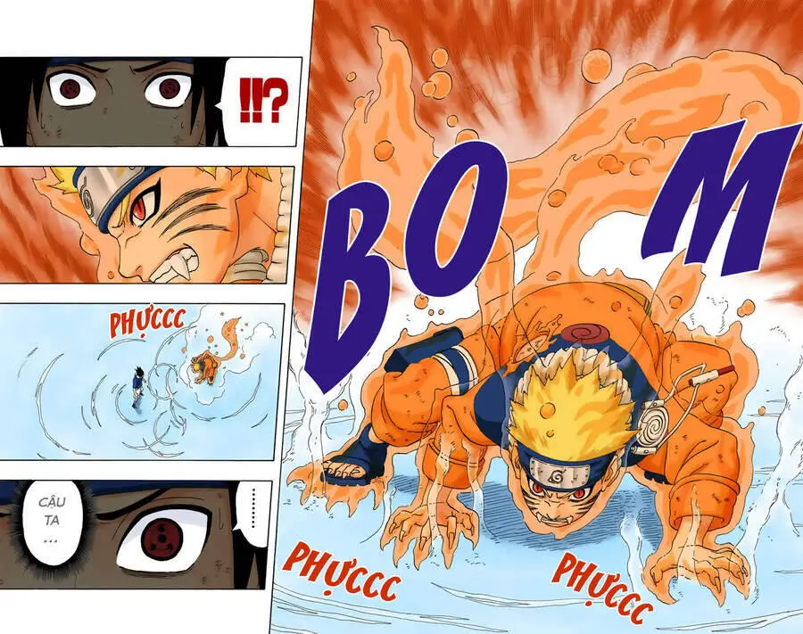 Naruto Full Màu Nettruyen ZZZ Chương 230 Page 18