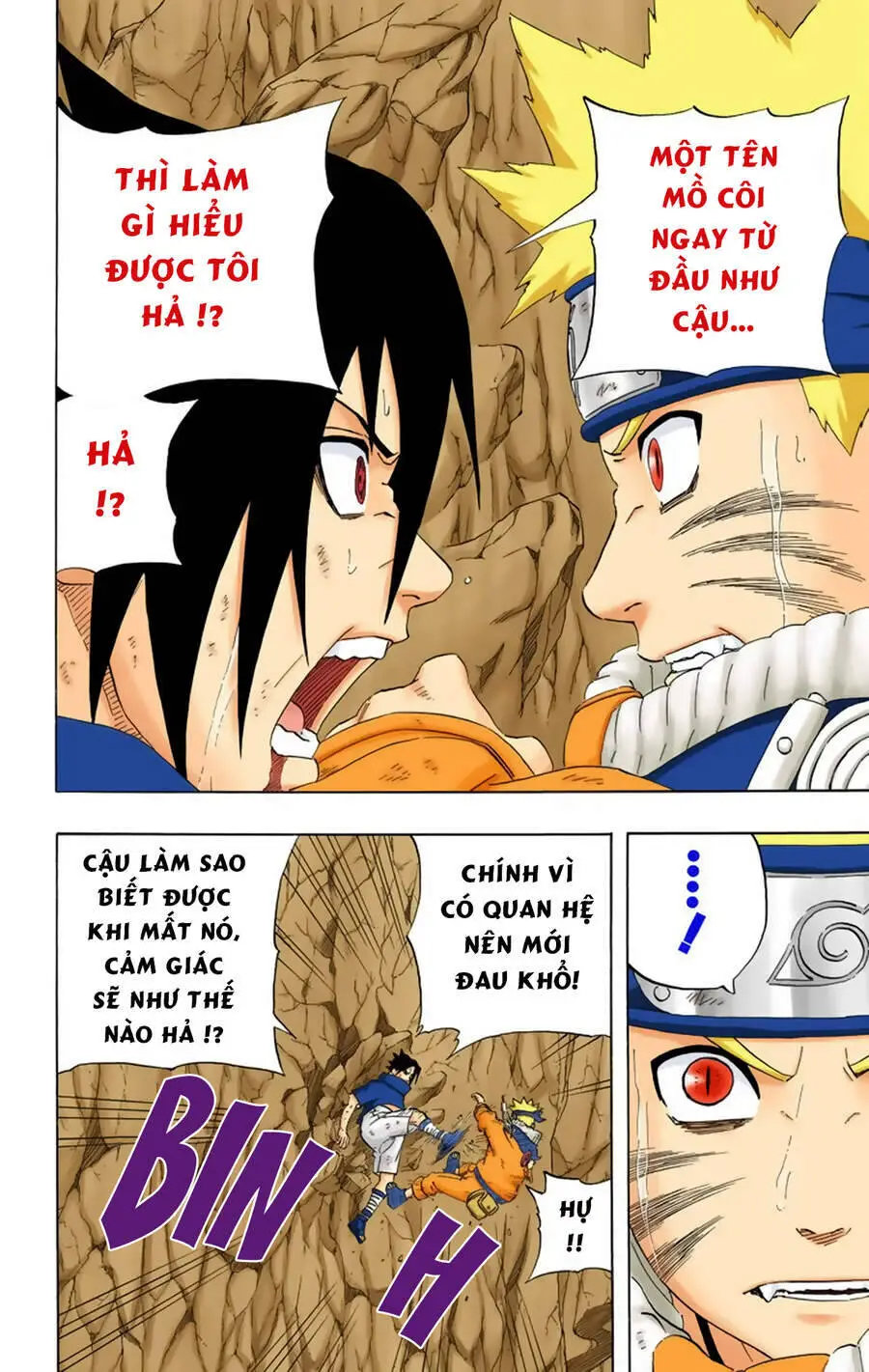 Naruto Full Màu Nettruyen ZZZ Chương 229 Page 11