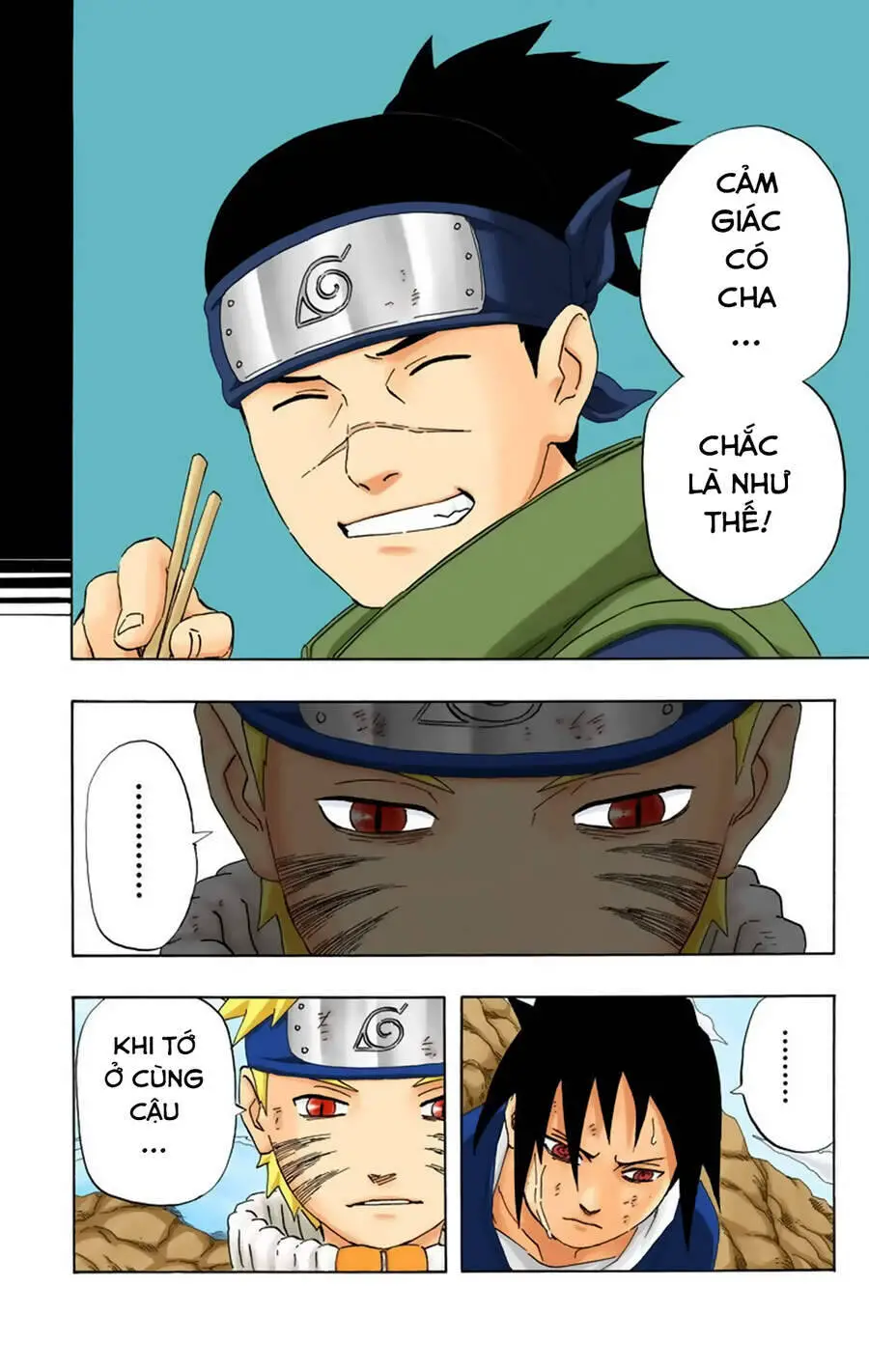 Naruto Full Màu Nettruyen ZZZ Chương 229 Page 13