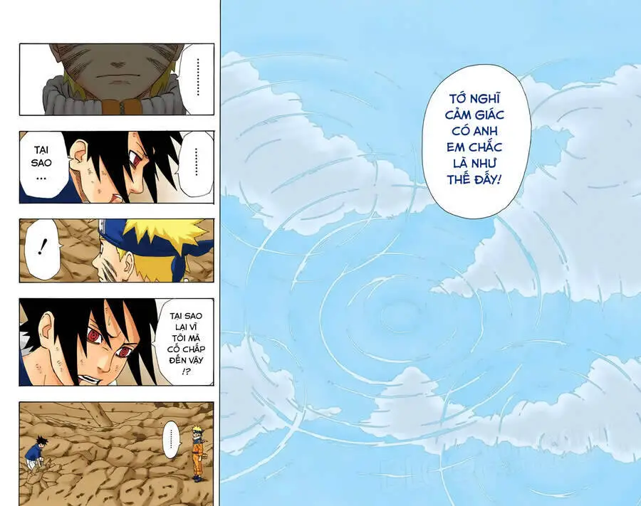 Naruto Full Màu Nettruyen ZZZ Chương 229 Page 15