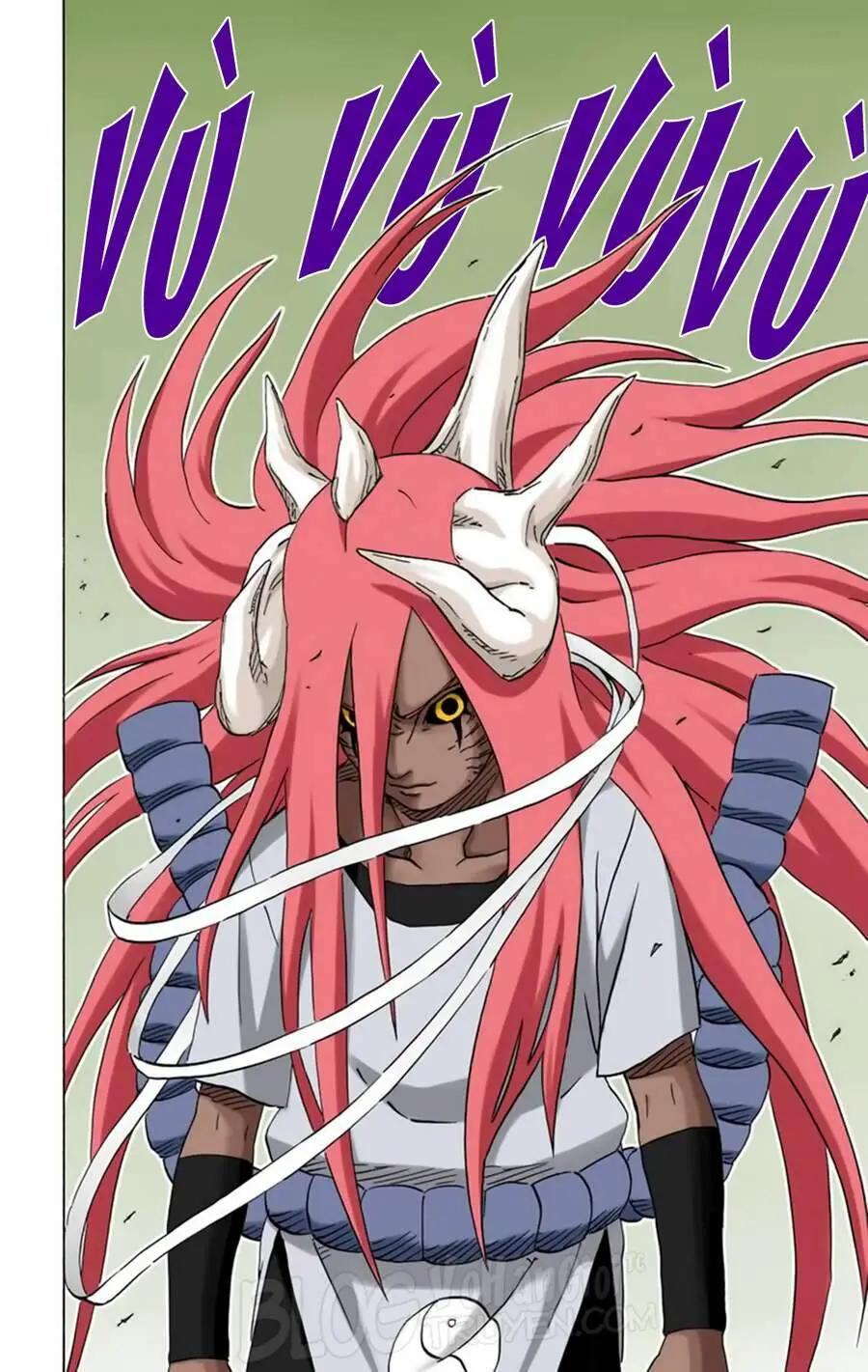 Naruto Full Màu Nettruyen ZZZ Chương 208 Page 11