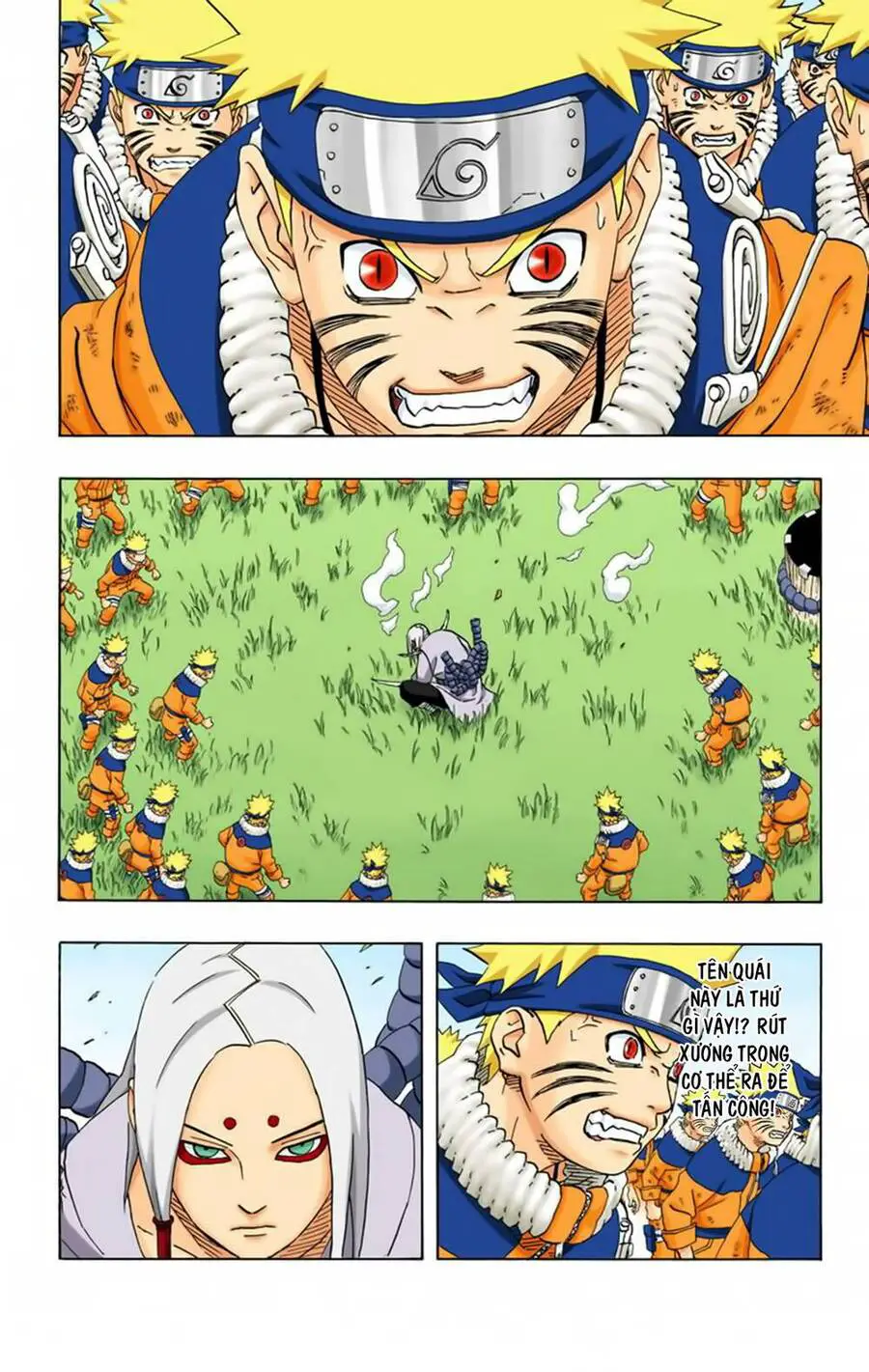 Naruto Full Màu Nettruyen ZZZ Chương 206 Page 3