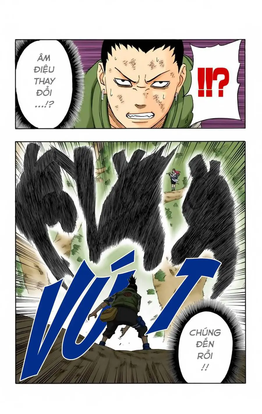 Naruto Full Màu Nettruyen ZZZ Chương 206 Page 20