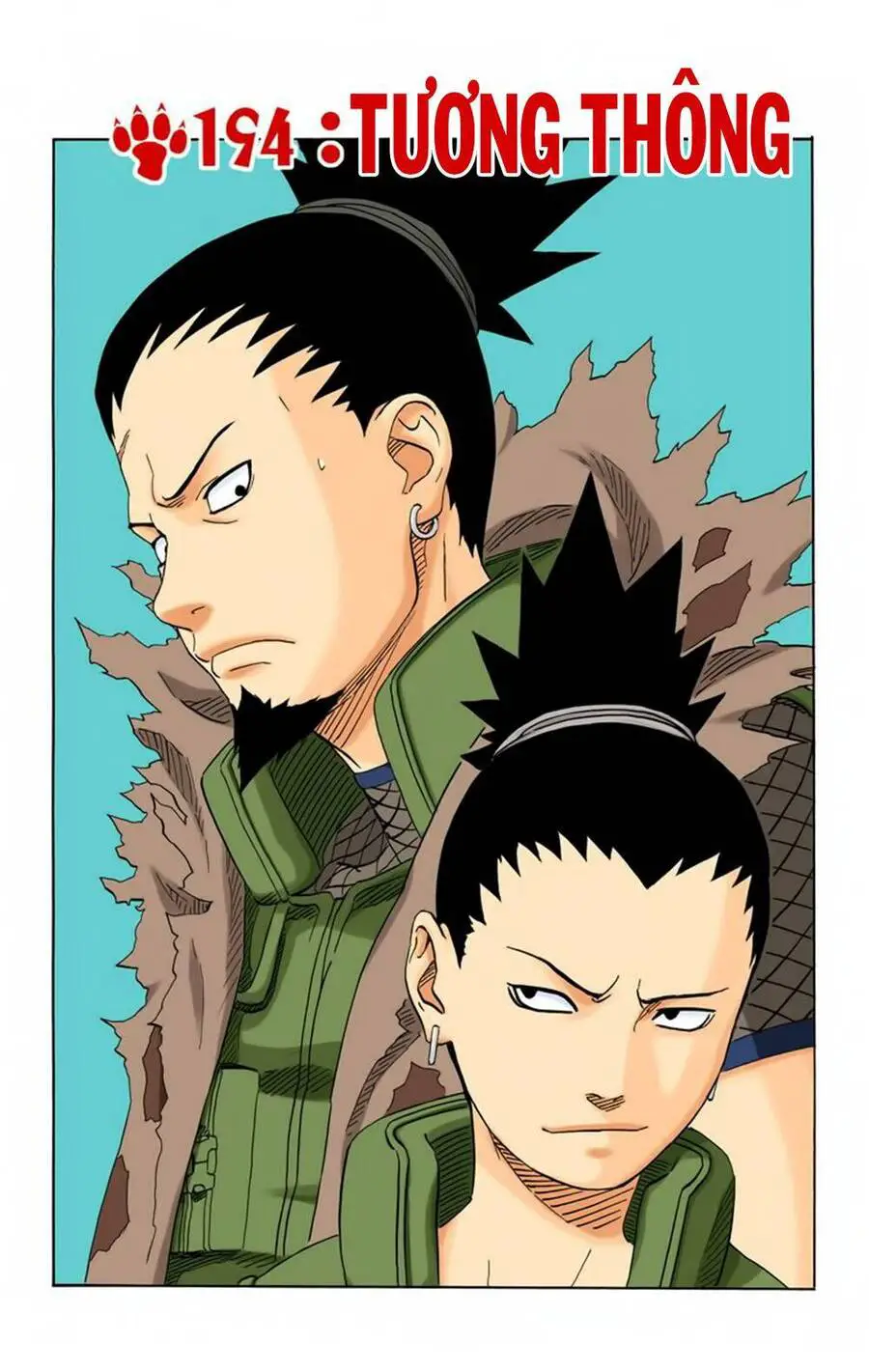 Naruto Full Màu Nettruyen ZZZ Chương 194 Page 2