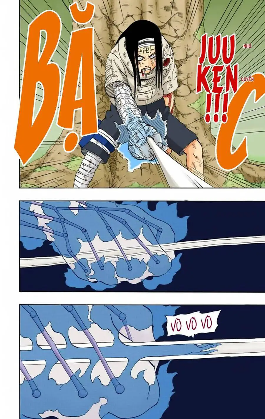Naruto Full Màu Nettruyen ZZZ Chương 197 Page 5