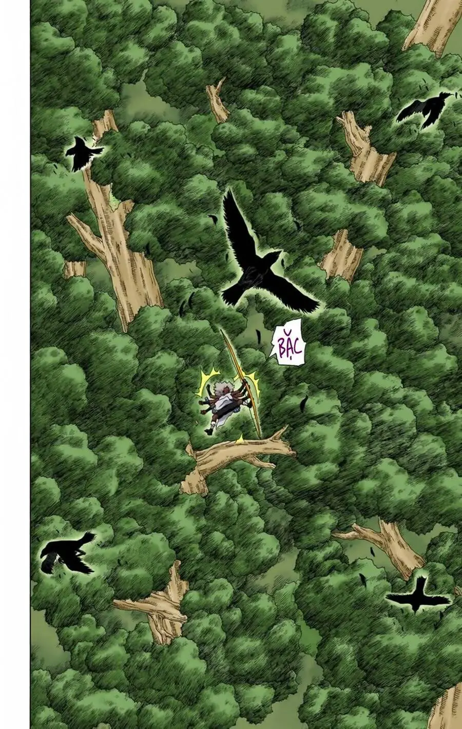 Naruto Full Màu Nettruyen ZZZ Chương 197 Page 9