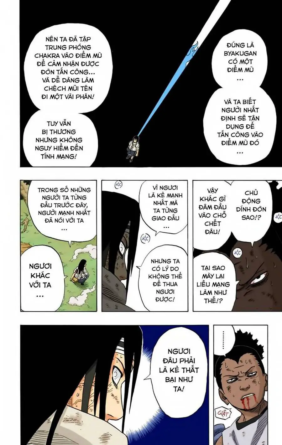 Naruto Full Màu Nettruyen ZZZ Chương 197 Page 18