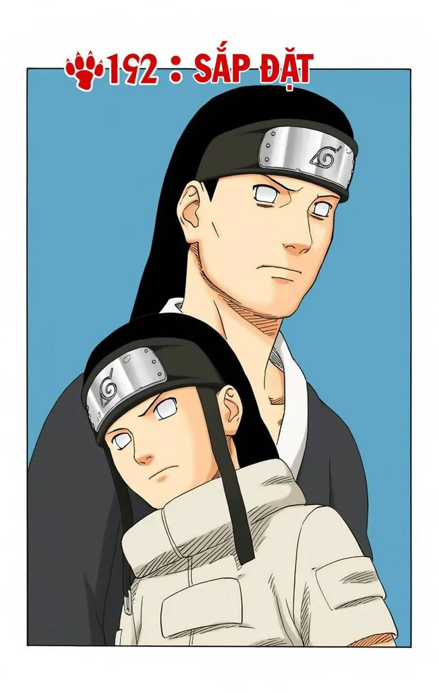 Naruto Full Màu Nettruyen ZZZ Chương 192 Page 2