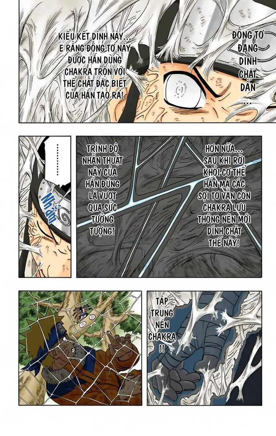 Naruto Full Màu Nettruyen ZZZ Chương 192 Page 7