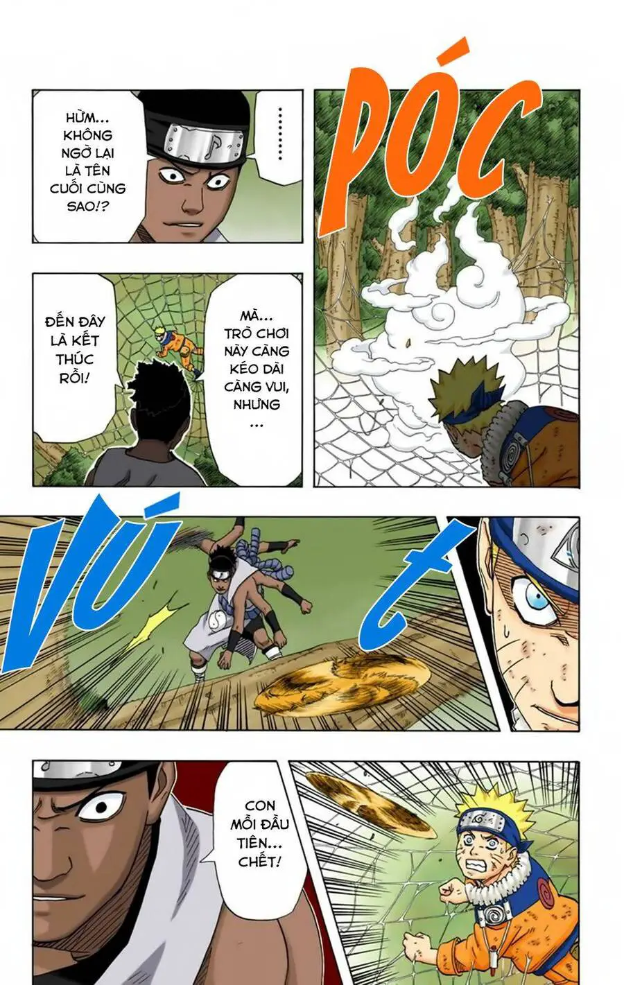 Naruto Full Màu Nettruyen ZZZ Chương 192 Page 14